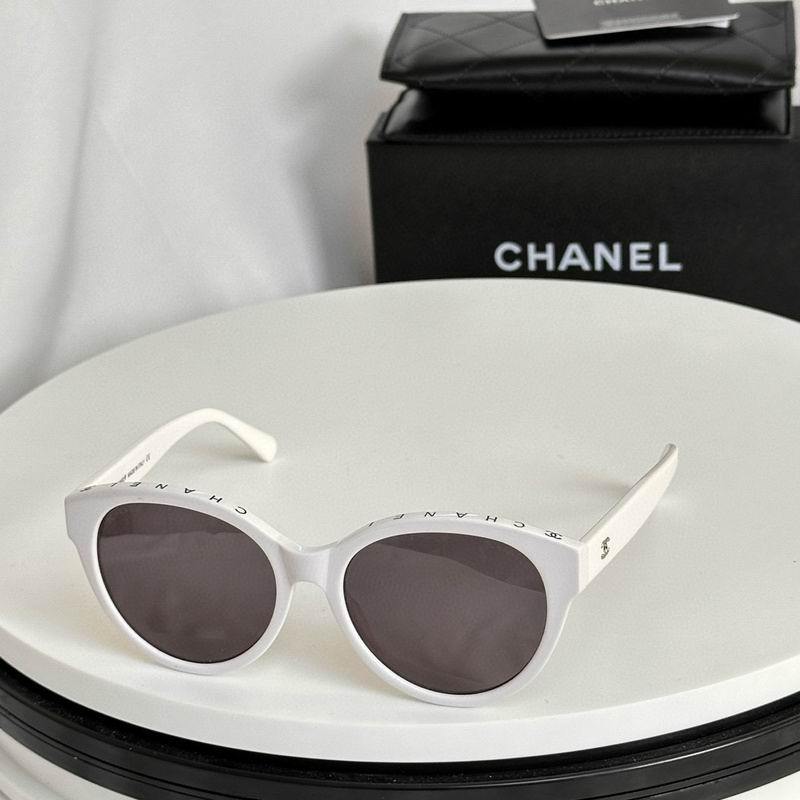 Chanel Sunglasses 812